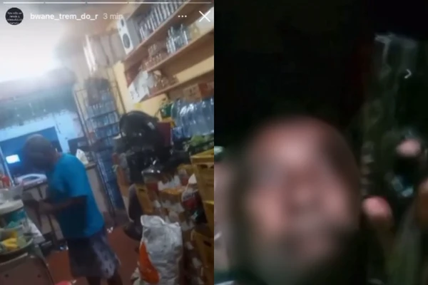 Vítimas foram feitas reféns em um bar/depósito no 15º caso por Reprodução