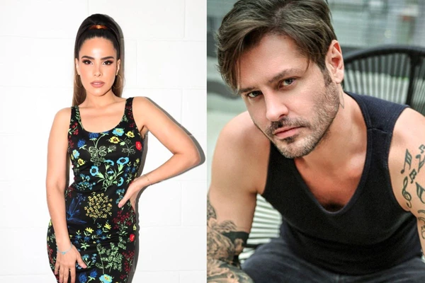 Wanessa e Dado tem ligações passadas