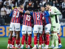 Imagem - Com Erick Pulga e dois novos reforços no banco, Bahia está escalado para enfrentar o Fluminense