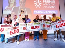 Imagem - Conheça os vencedores regionais da 8ª edição do Prêmio Academia Assaí