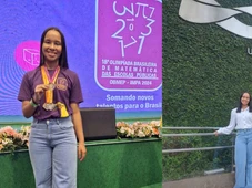 Imagem - Estudante de Vitória da Conquista passa em faculdade no RJ por medalhas em olimpíadas de matemática