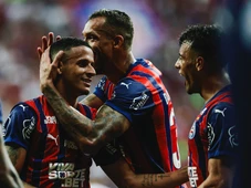 Imagem - Juba decide no fim, Bahia vence o Fluminense e abre vantagem nas quartas da Copa do Brasil