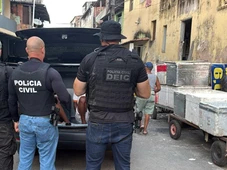 Imagem - Suspeito faz família refém em Salvador ao tentar resistir a abordagem
