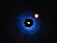 Imagem - Telescópio James Webb descobre novo mundo e revela imagens reais de exoplaneta