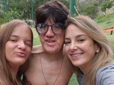 Imagem - Ticiane Pinheiro fala pela primeira vez de relação com irmão PCD: ‘Uma eterna criança’