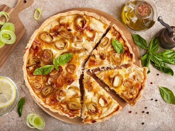 Imagem - Aprenda 5 receitas surpreendentes com alho-poró