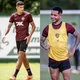 Imagem - Vitória conta com retornos de Camutanga e dois titulares lesionados no 2º treino de Rodrigo Chagas