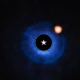 Imagem - Telescópio James Webb descobre novo mundo e revela imagens reais de exoplaneta