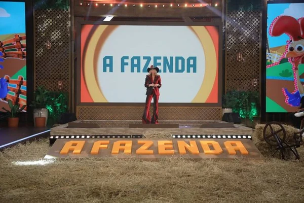 A Fazenda por Reprodução/Instagram