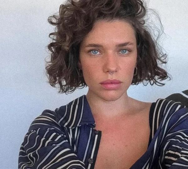 Bruna Linzmeyer por Reprodução/Redes Sociais 