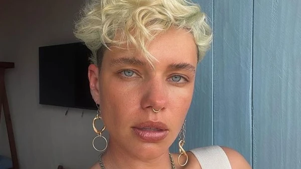 Bruna Linzmeyer por Reprodução/Redes Sociais 