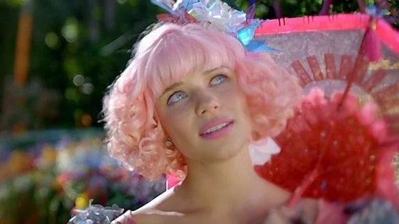 Bruna Linzmeyer em 'Meu Pedacinho de Chão', novela da Globo  por Reprodução/Redes Sociais 