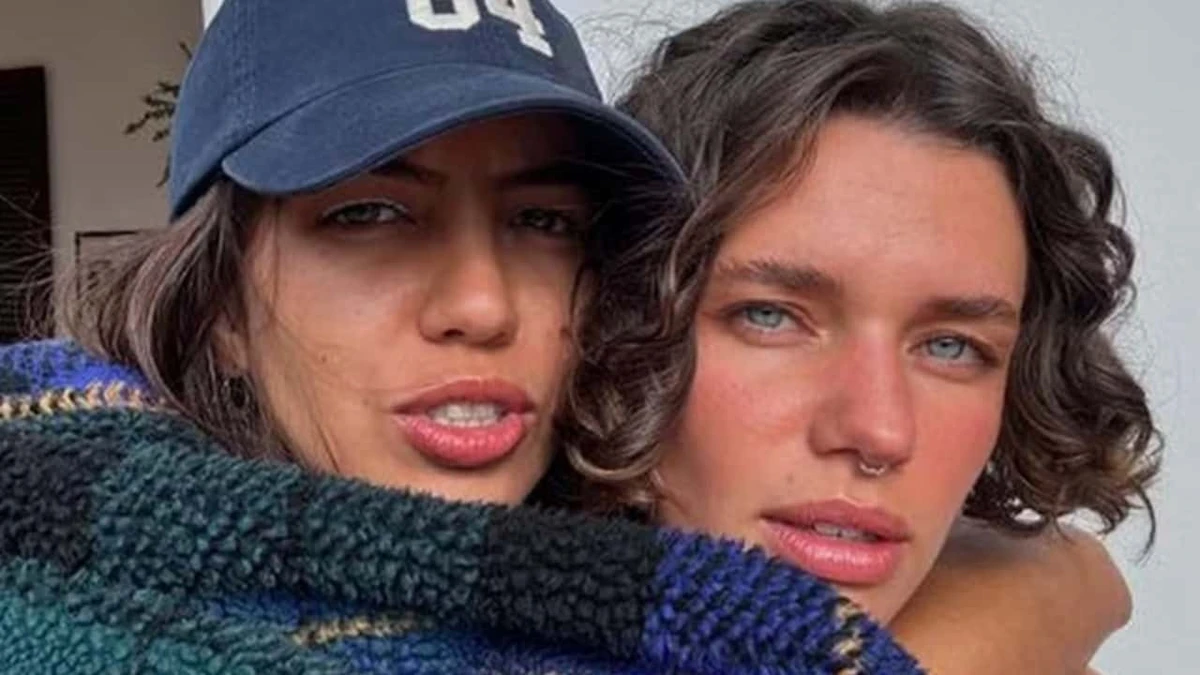Bruna Linzmeyer namora Kin Saito, diretora de futebol feminino da Federação Paulista de Futebol por Reprodução/Redes Sociais 