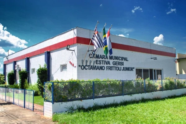 Câmara Municipal de Estiva Gerbi