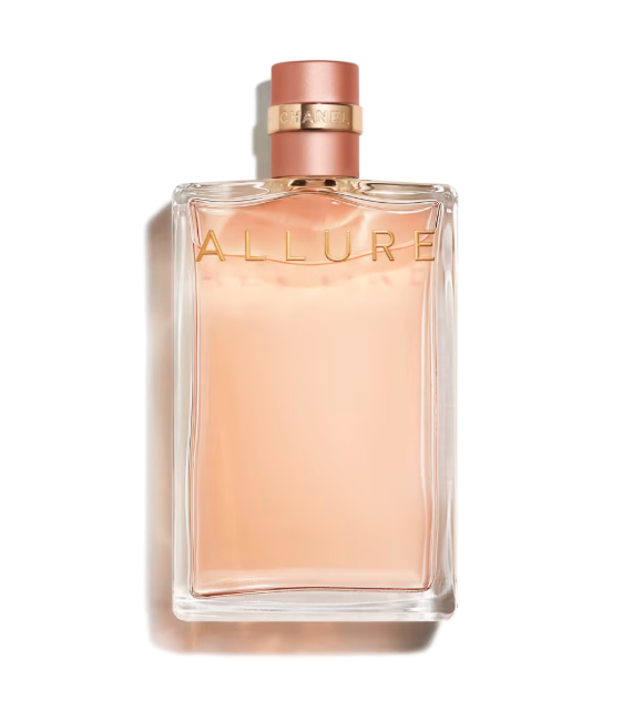 Allure Chanel Feminino por Reprodução (Redes Sociais/Internet)