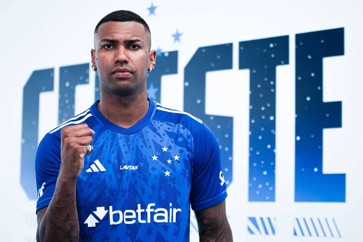 Cruzeiro: Walace (R$ 50 milhões em 2024) por Gustavo Martins / Cruzeiro