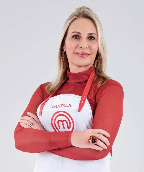 Dani Dantas, finalista do MasterChef Brasil 12 por Reprodução | Redes Sociais