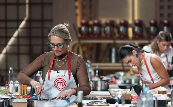 Dani Dantas, finalista do MasterChef Brasil 12 por Reprodução | Redes Sociais