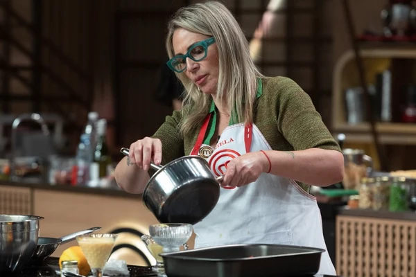 Dani Dantas, finalista do MasterChef Brasil 12 por Reprodução | Redes Sociais