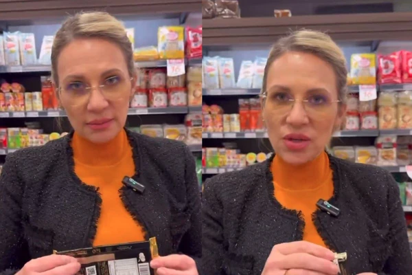 Dani deu dica sobre chocolate