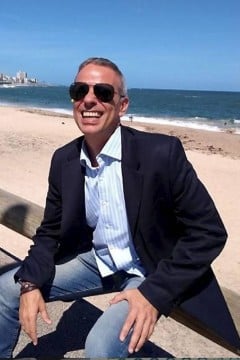 Dudu Braga, filho de Roberto Carlos por Reprodução/Divulgação