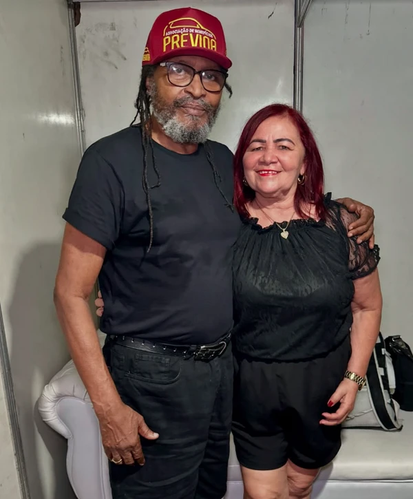 Edson Gomes por Reprodução | Redes Sociais