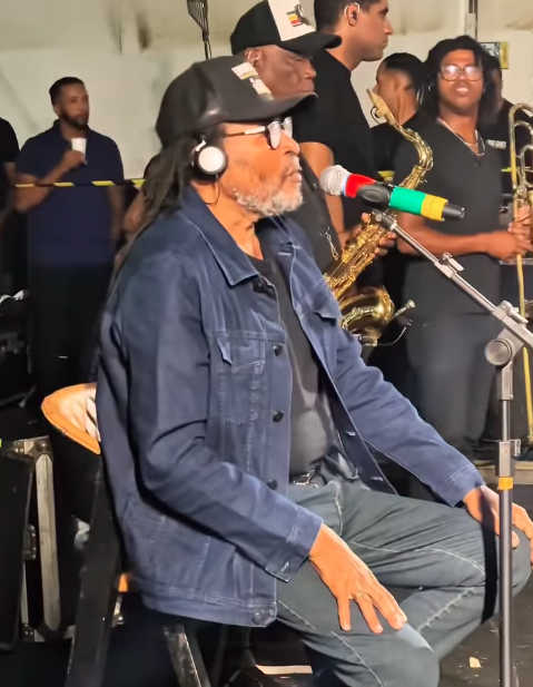 Edson Gomes por Reprodução | Redes Sociais