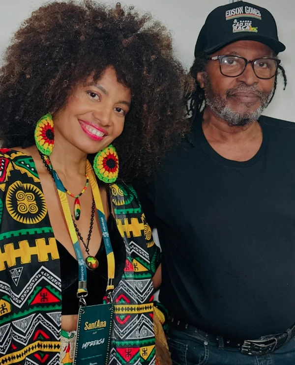 Edson Gomes por Reprodução | Redes Sociais