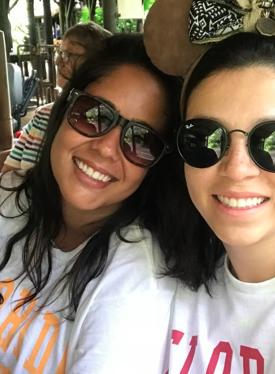 Filha de Leonardo e namorada por Reprodução | Redes Sociais