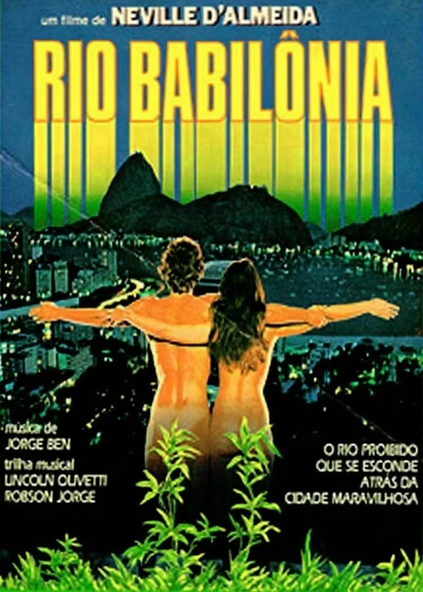 Filme 'Rio Babilônia' por Reprodução