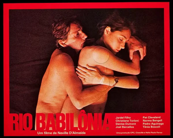 Filme 'Rio Babilônia' por Reprodução