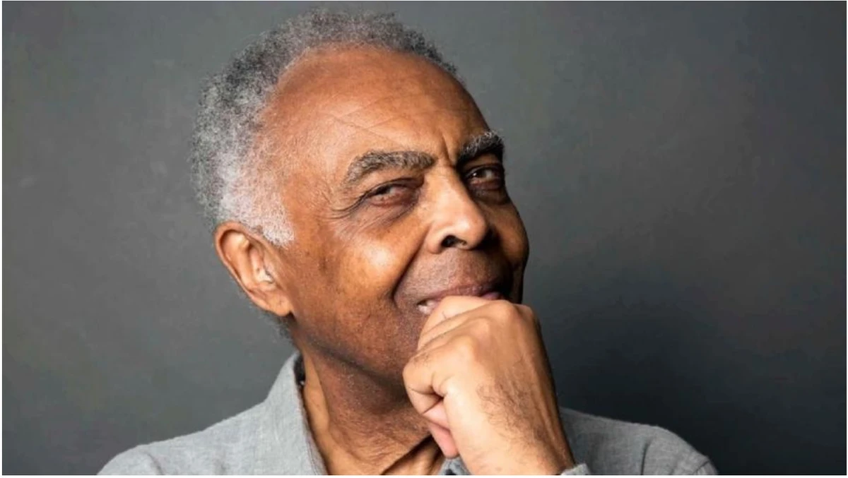 Gilberto Gil por Reprodução