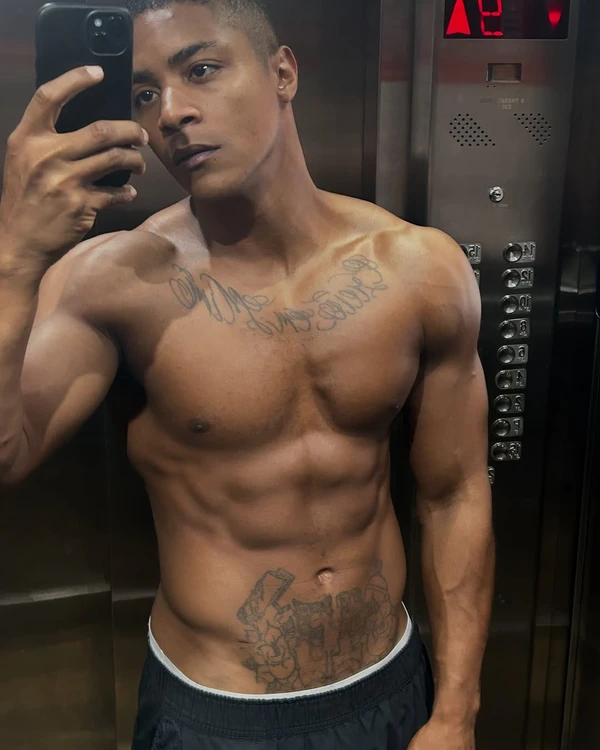 Humberto Morais por Reprodução/Instagram