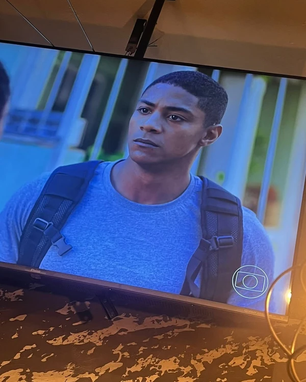 Humberto Morais por Reprodução/Instagram