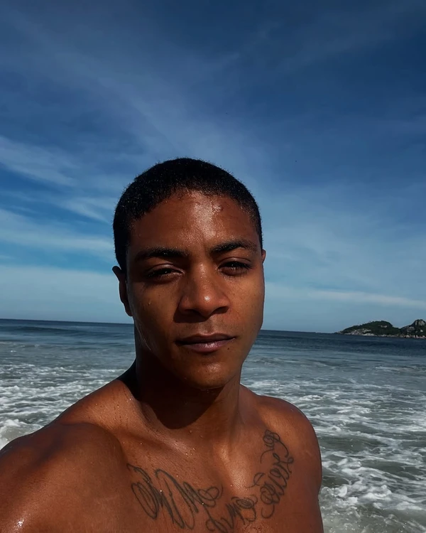 Humberto Morais por Reprodução/Instagram