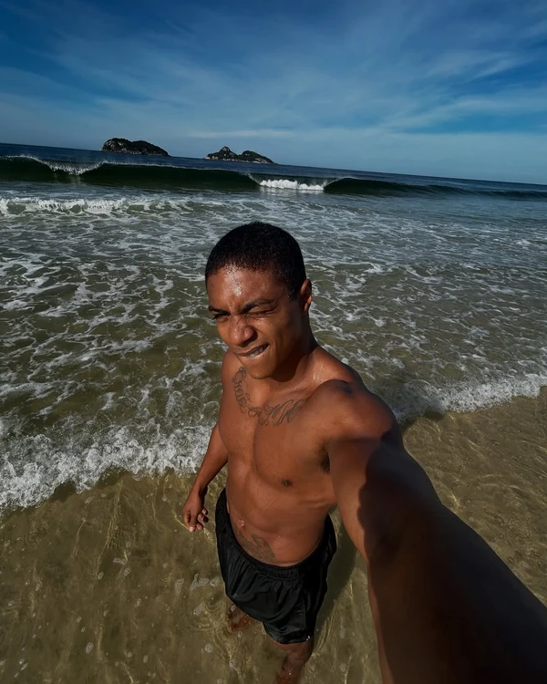 Humberto Morais por Reprodução/Instagram