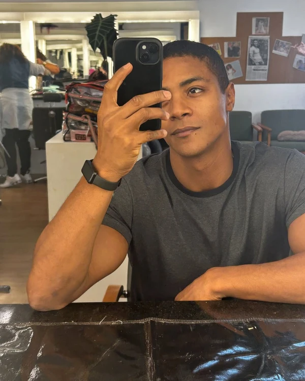 Humberto Morais por Reprodução/Instagram