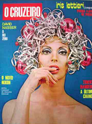 Íris Lettieri por Reprodução | Redes Sociais