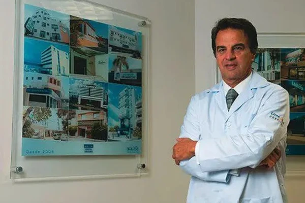 Jorge Neval Moll Filho possui R$ 30,4 bilhões por Reprodução/ VEJA