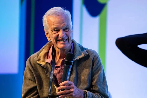 Jorge Paulo Lemann tem R$ 88 bilhões por Reprodução/ Fundação Lemann