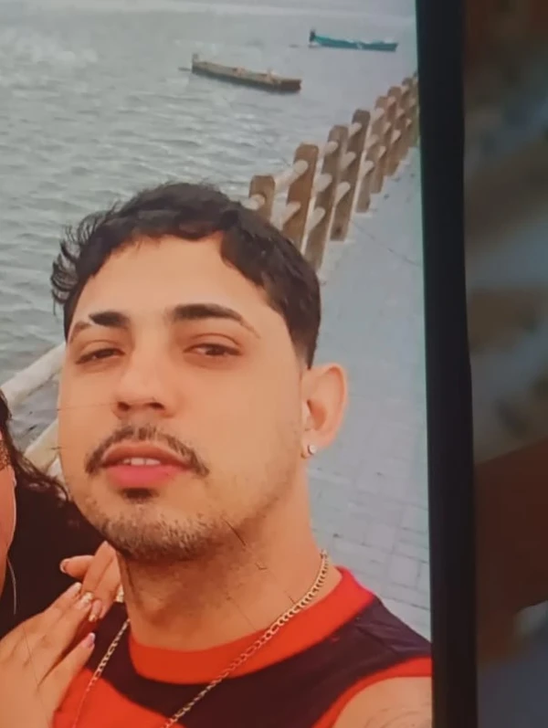 Lucas Alves Costa, de 30 anos, foi preso em Porto Seguro por Reprodução