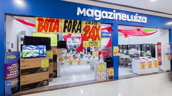 Magazine Luiza