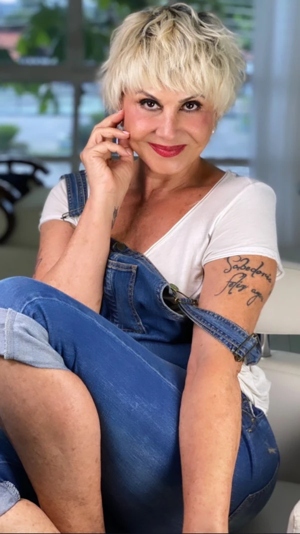 Mary Mallandro por Reprodução/Instagram