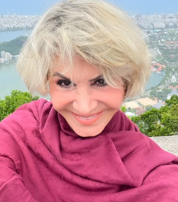 Mary Mallandro por Reprodução/Instagram