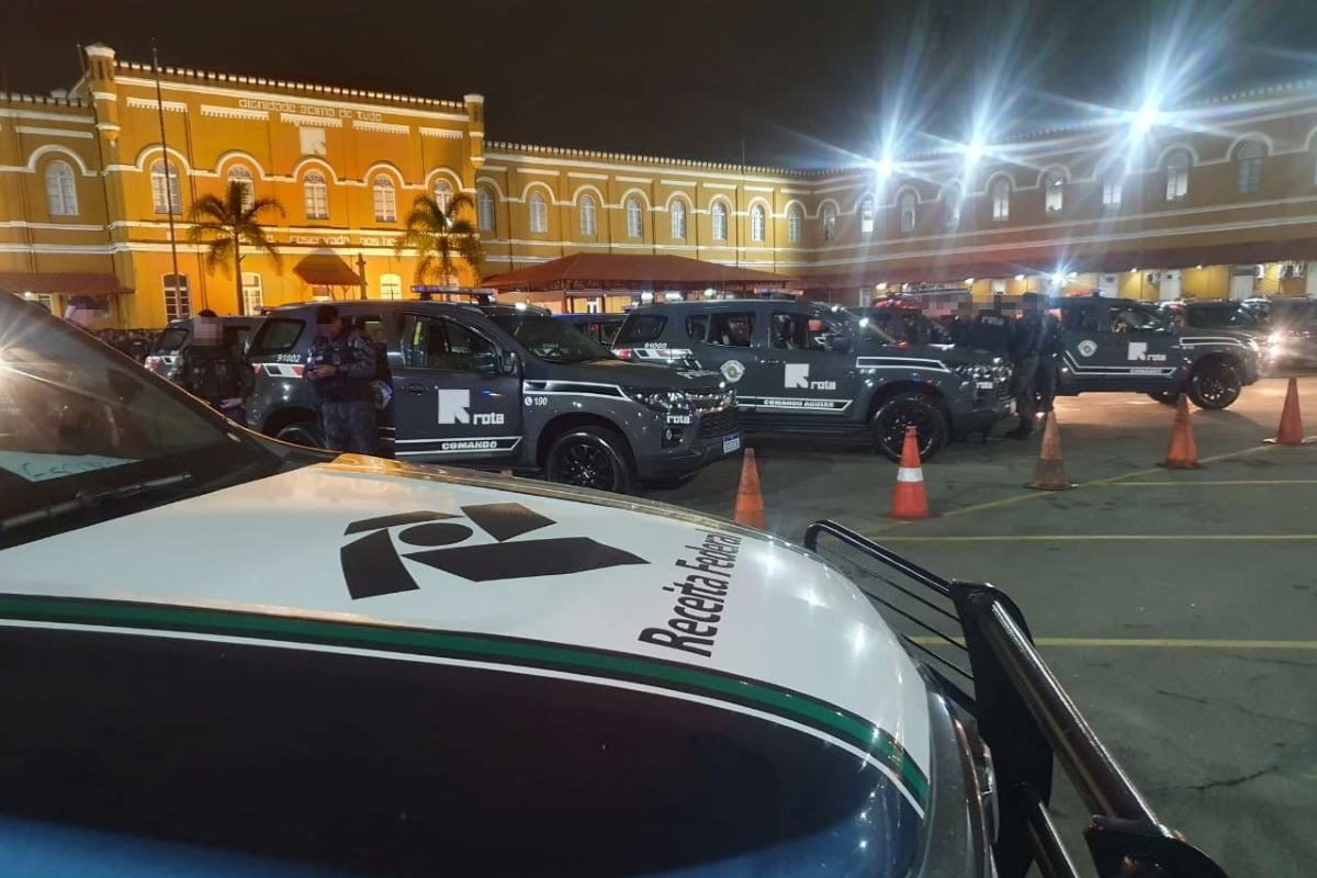 Megaoperação desmonta esquema com combustíveis que envolve PCC e Faria Lima por Receita Federal 