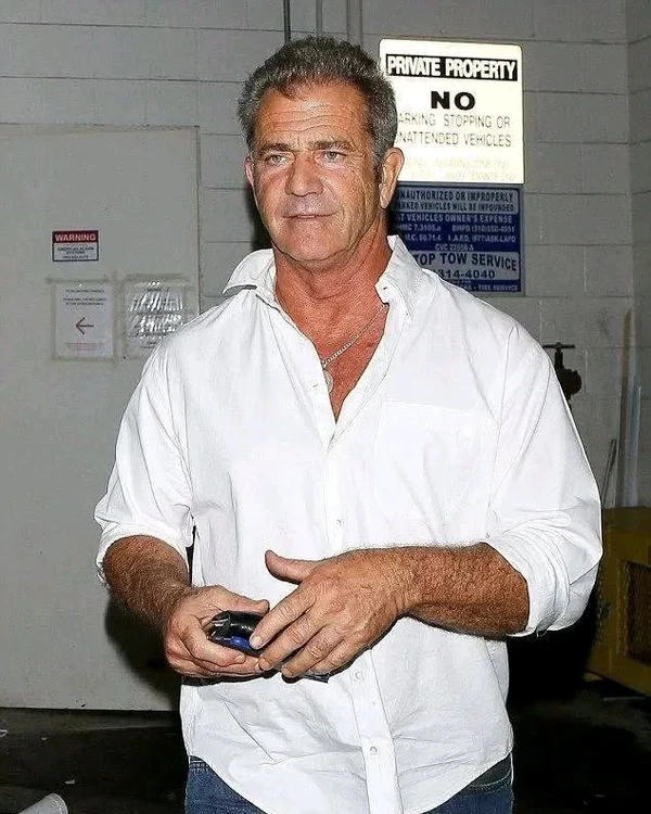 Mel Gibson - Detido por dirigir embriagado; insultos antissemitas por Reprodução/Instagram