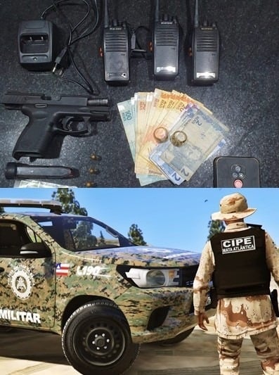 Motorista foi executado por traficantes do BDM por Reprodução