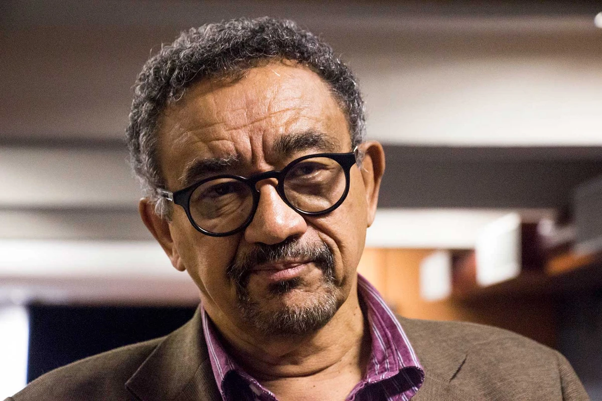 Muniz Sodré, professor catedrático da USP por Reprodução