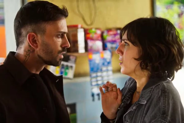 Nina e Deco em Dona de Mim por Reprodução / Gshow