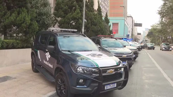Operação do MP-SP com Receita e Polícia Federal